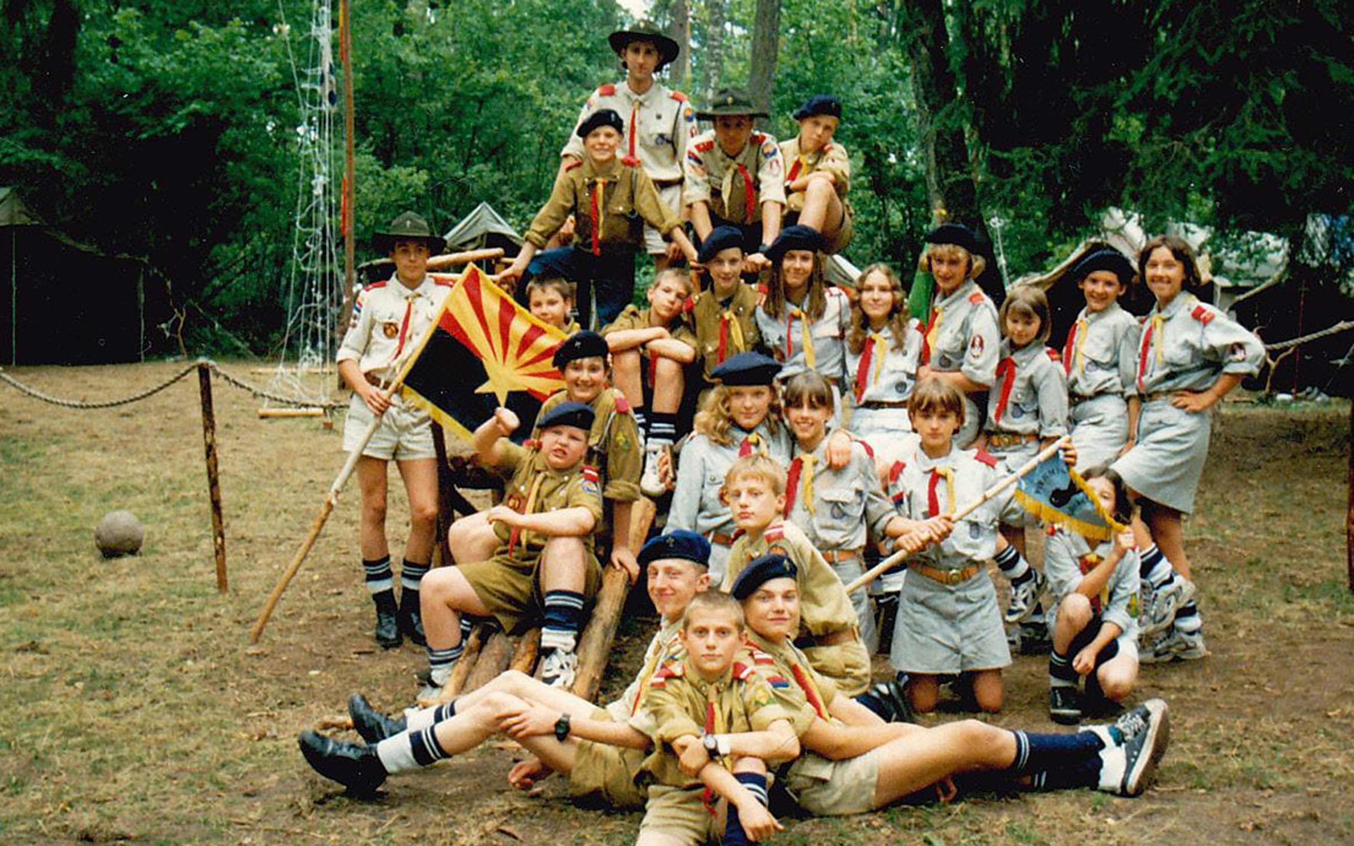 Jestem absolwentem Szkoły Życia