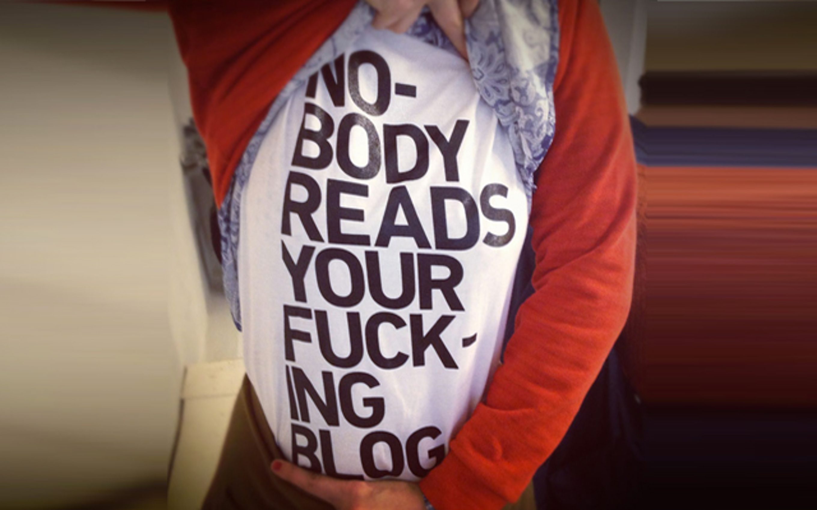 Co blogowanie zmieniło w moim życiu?