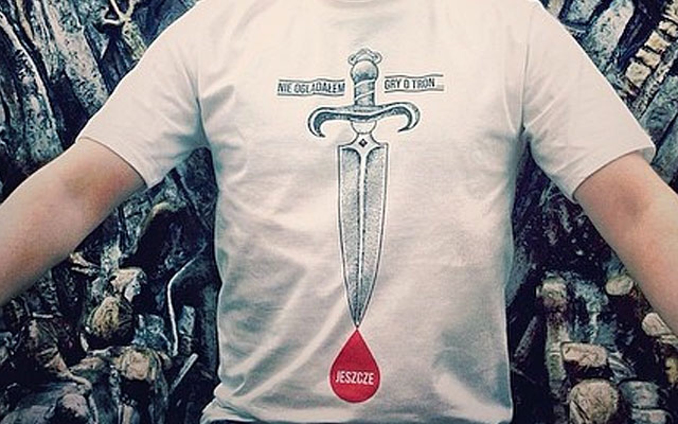 Nie widziałem Gry o Tron