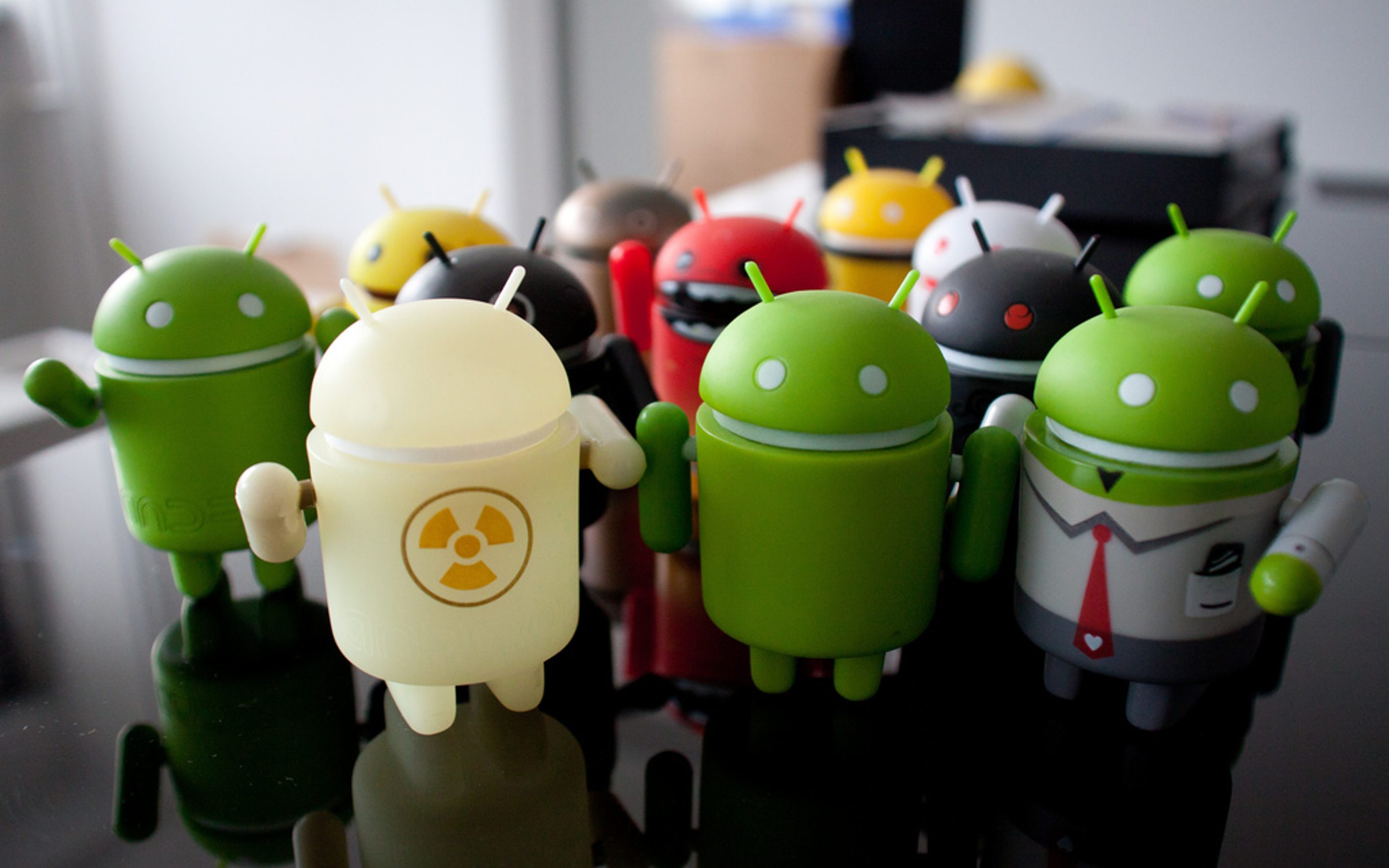 A więc Android!