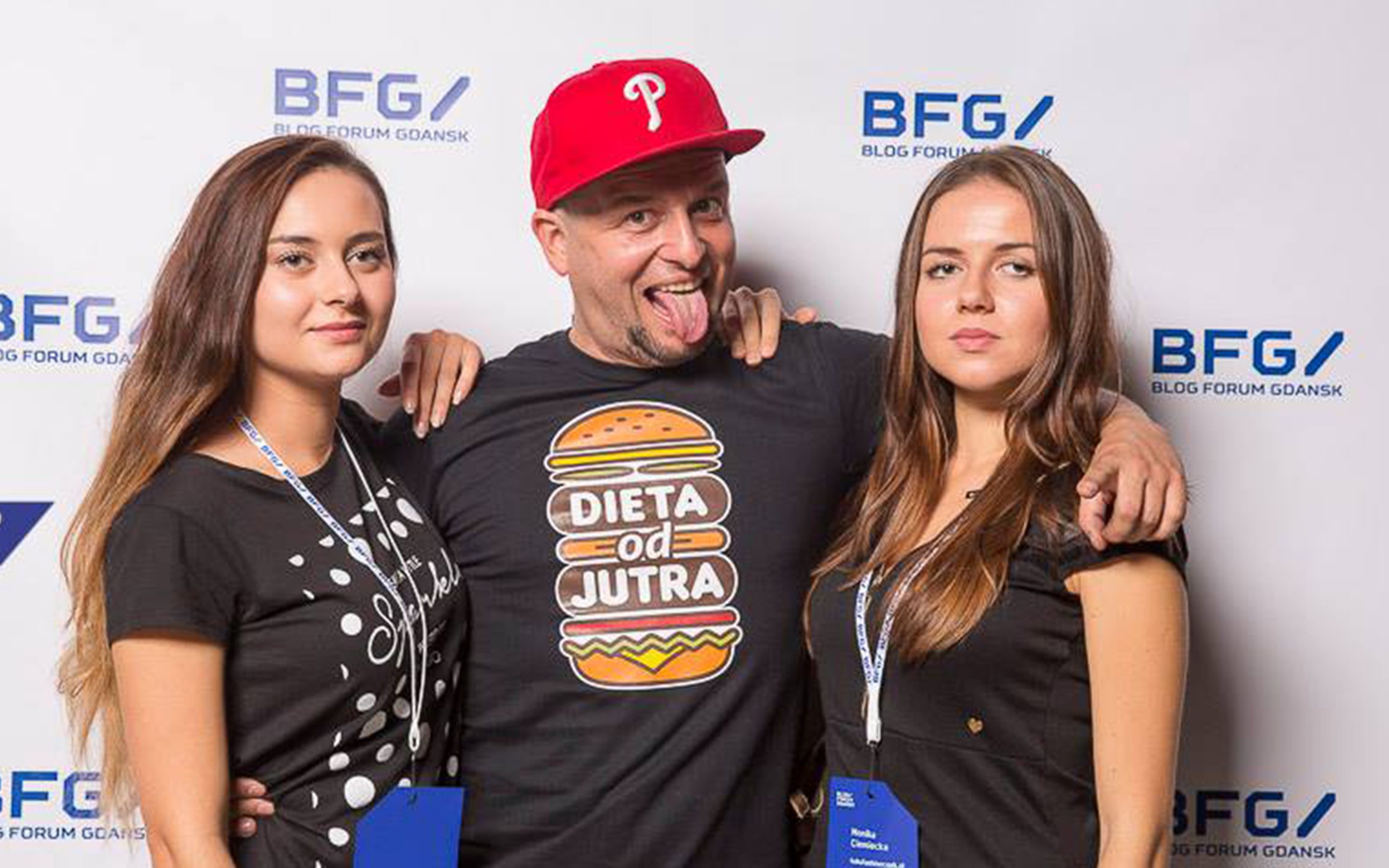Blog Forum Gdańsk 2015 - okiem dinozaura