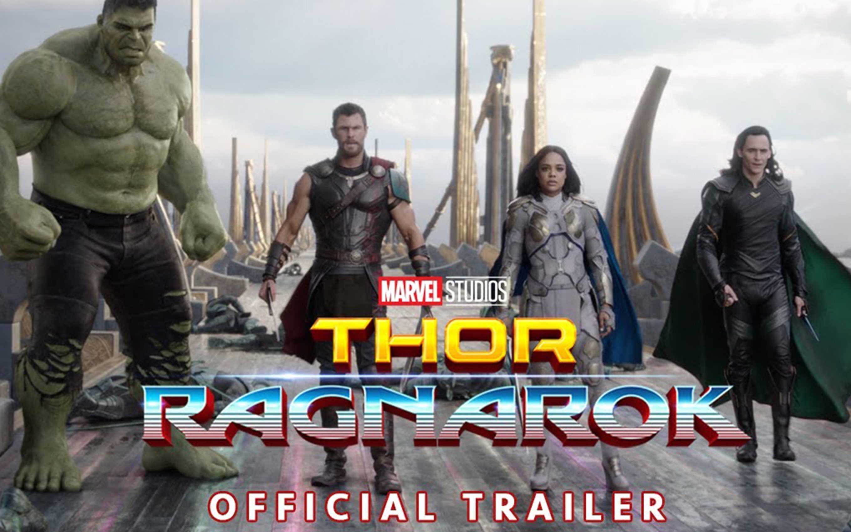 Dlaczego Thor Ragnarok miażdży system