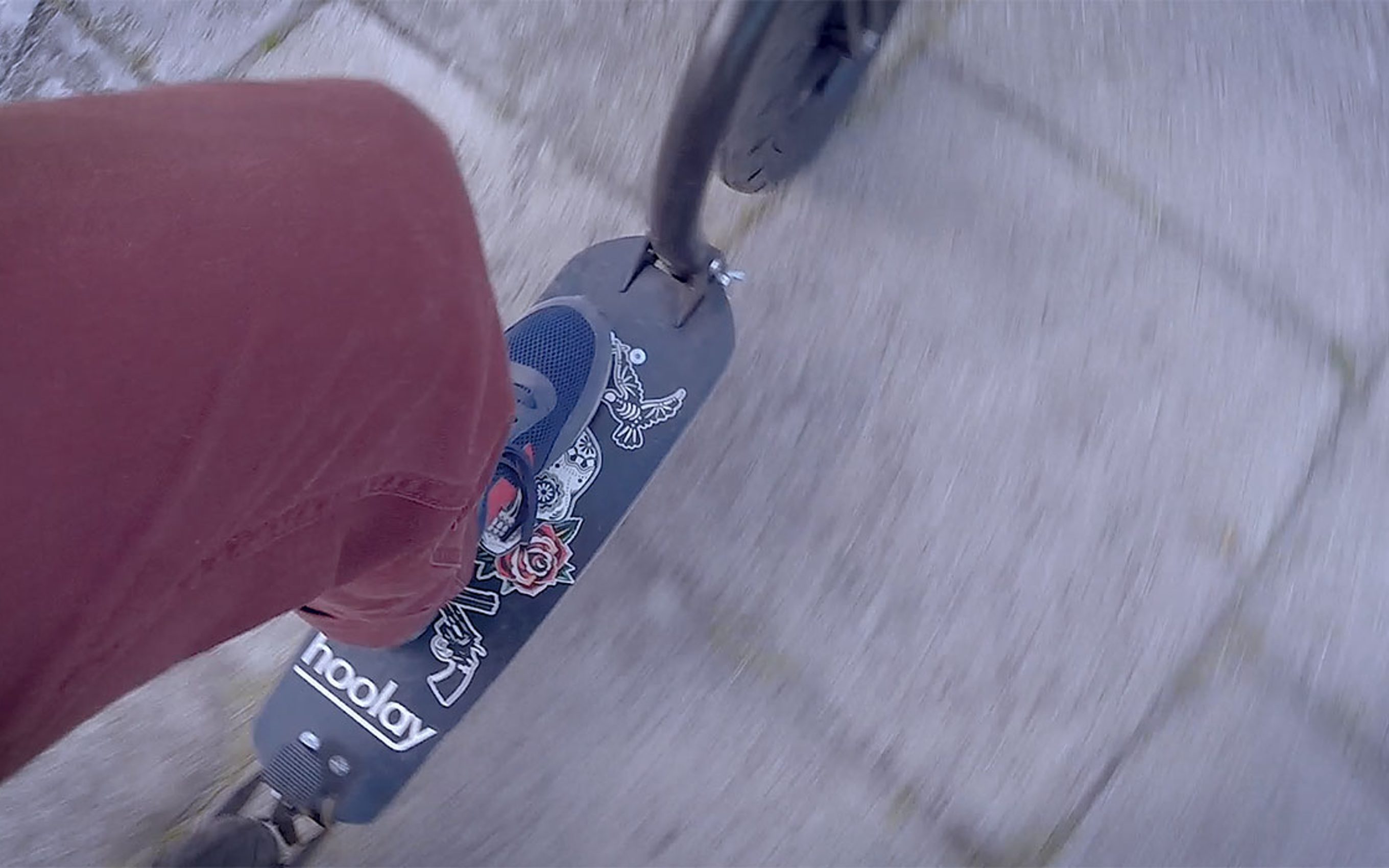 Jak wybrać hulajnogę?