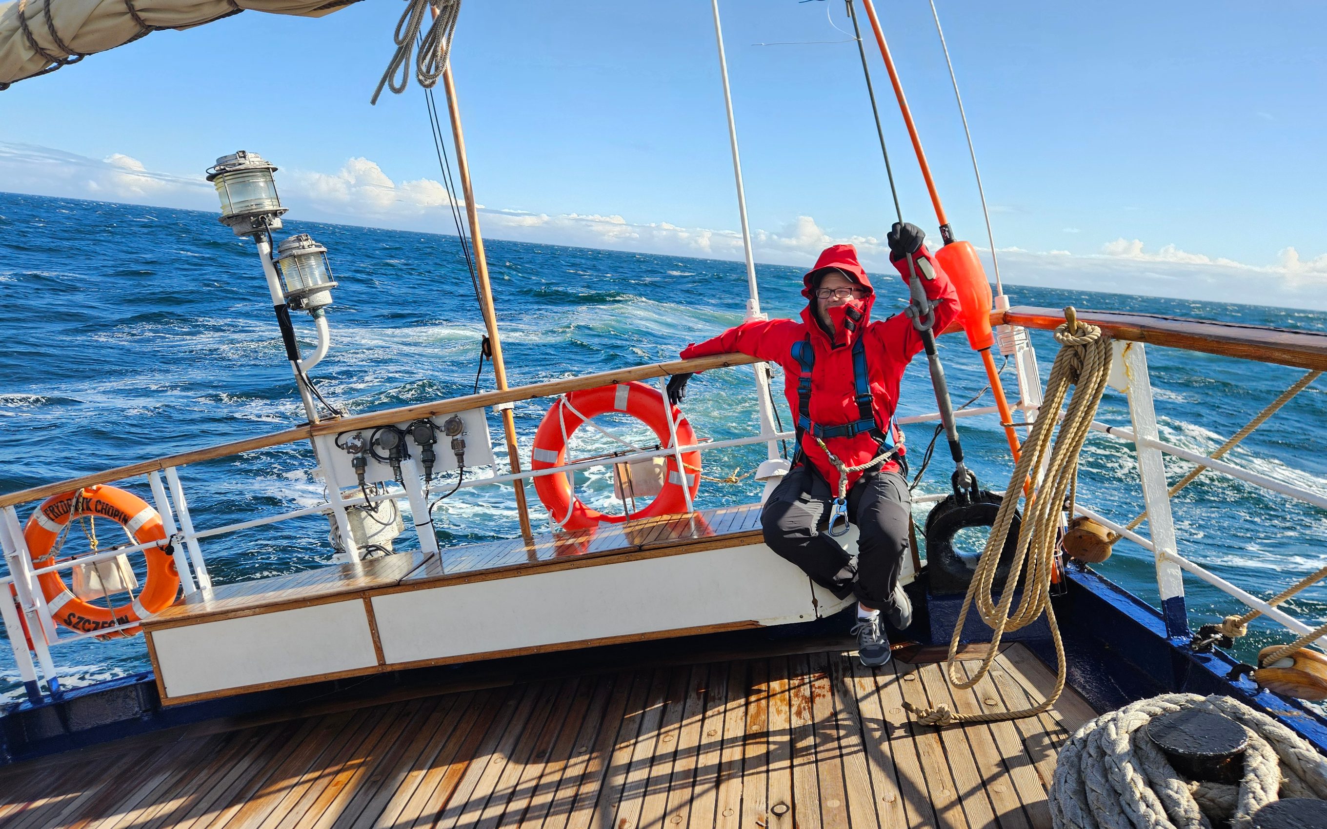 Rejs Fryderykiem Chopinem