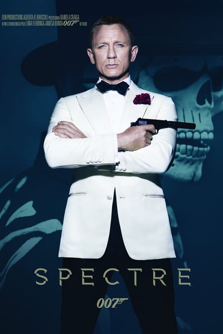 Co podobało mi się w Spectre?