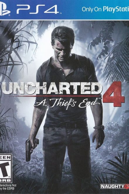 Uncharted 4