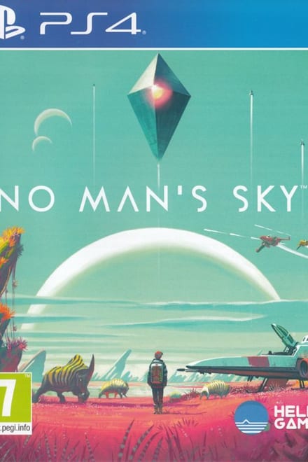 No Man’s Sky