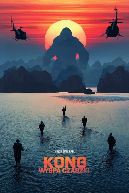 Kong. Na takie kino czekałem!