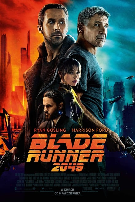 Blade Runner 2049 - czy warto?
