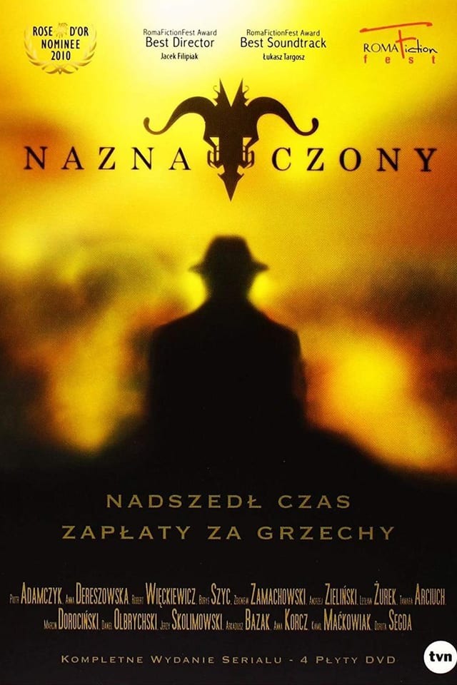 Naznaczony... syfem.
