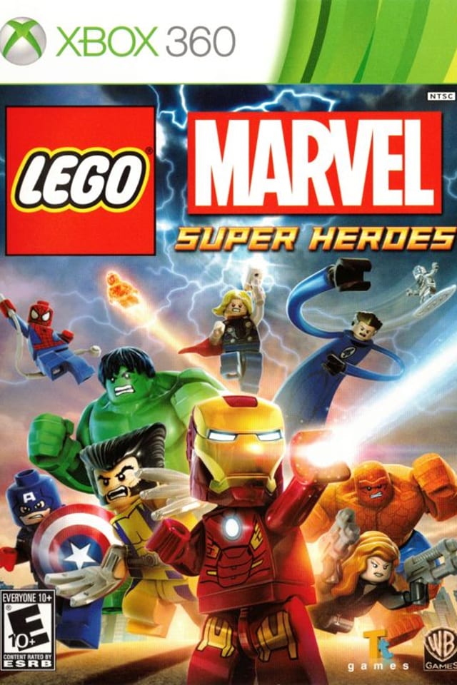 Lego Video Games - super opcja dla dzieciaków. I nie tylko :)