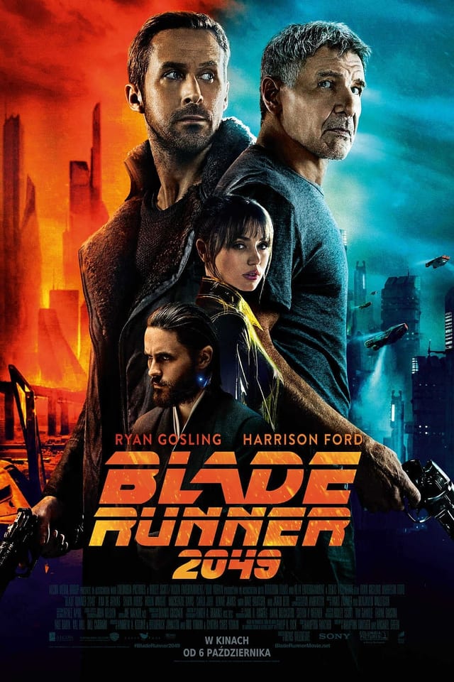 Blade Runner 2049 - czy warto?