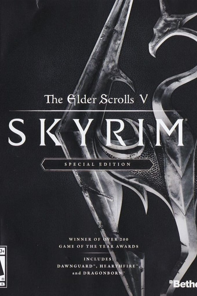 Powrót do Skyrim
