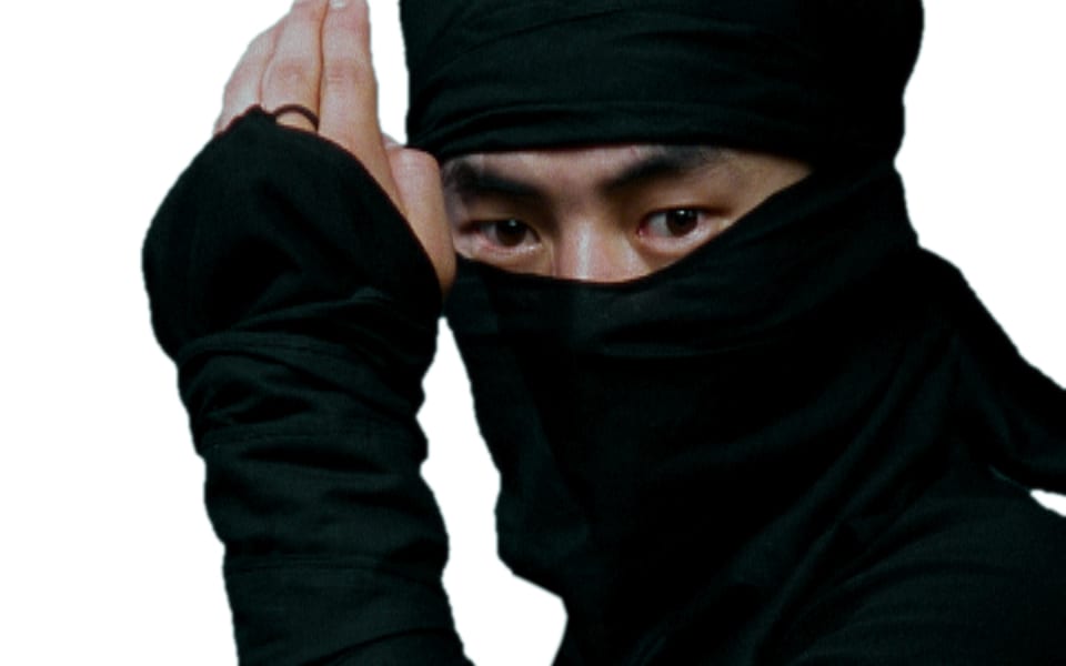 Nie wierzę w Social Media Ninjów