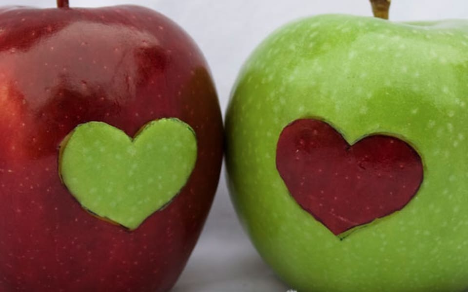 Za co uwielbiam Apple