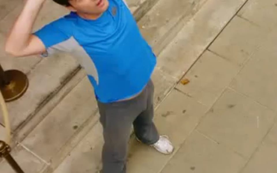 Warszawski gwałciciel