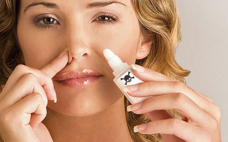 Zabójcze uzależnienie