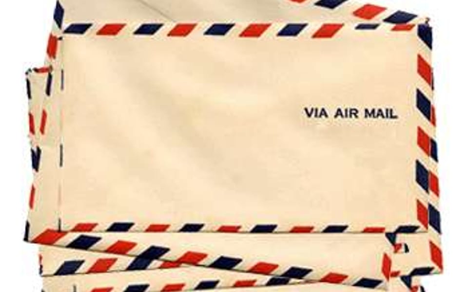 Co dostałem pocztą?