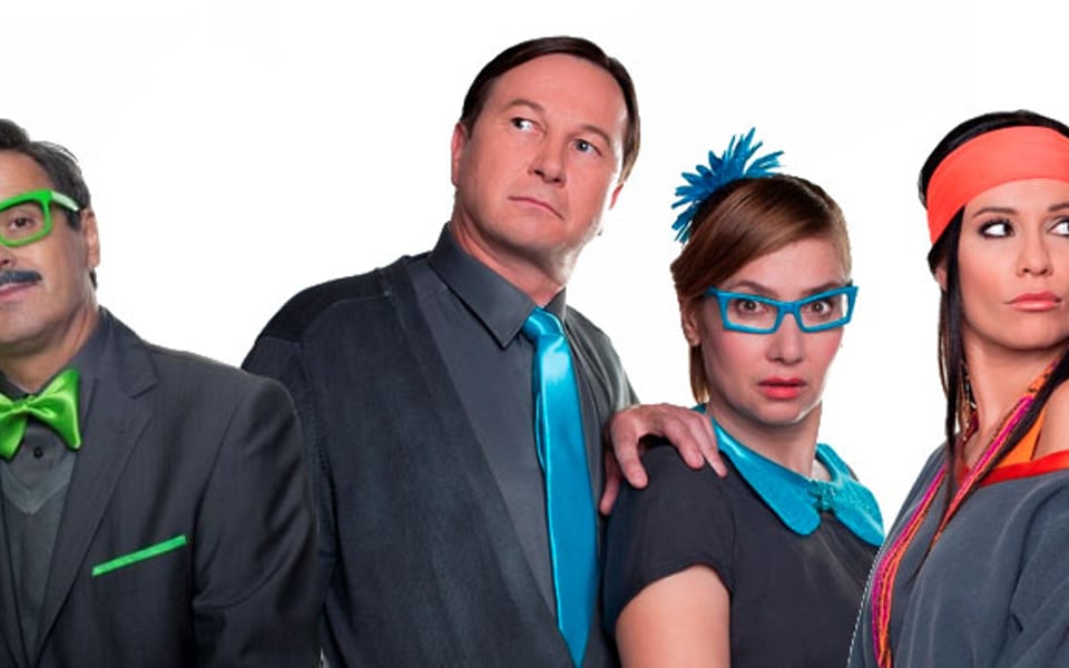 Jak się kochają w niższych sferach