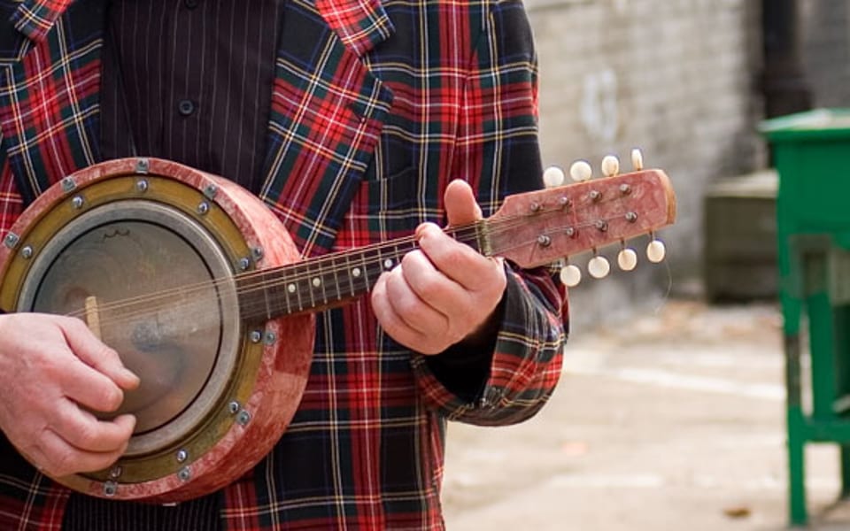 Warszawiaki to buraki?