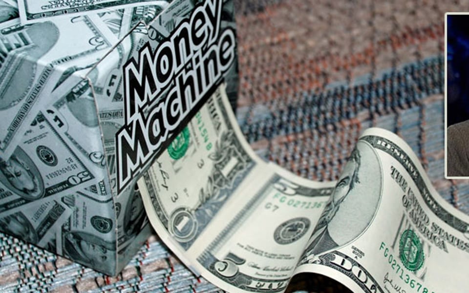 Śląsko-Dąbrowska maszynka do hajsu