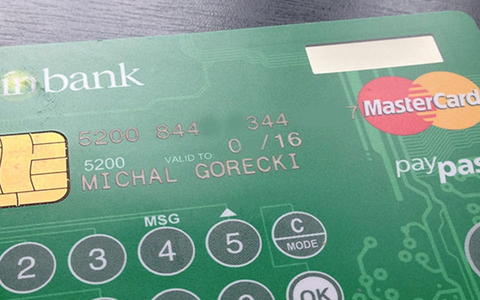 Oszustwa handlowców - Getinbank