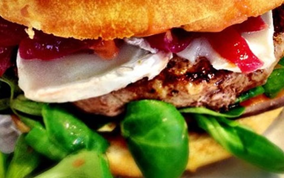 Odpieprzcie się od burgerów