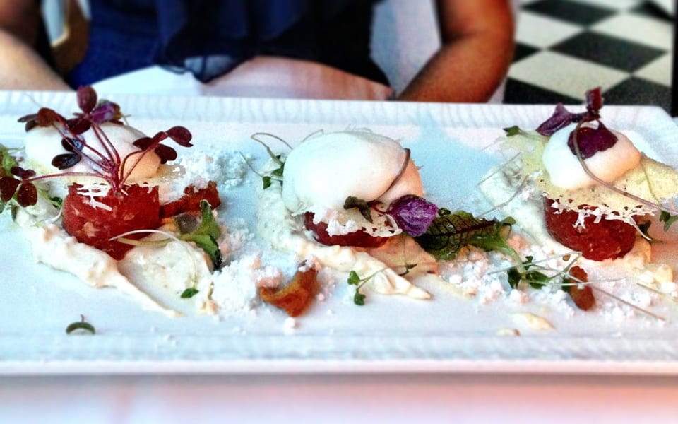 L'Arc Varsovie - orgazm kulinarny