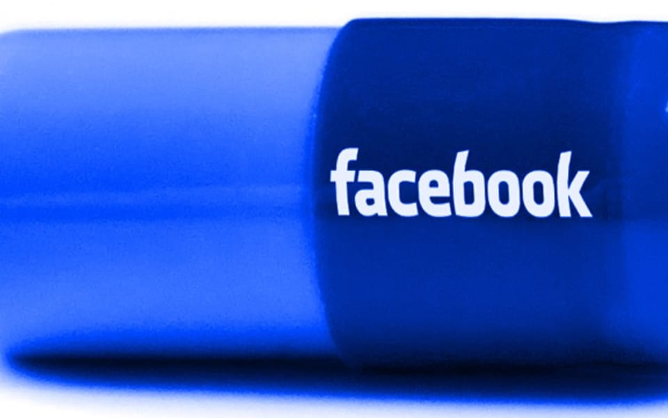 Facebook poprawia efektywność w pracy... gówno prawda.