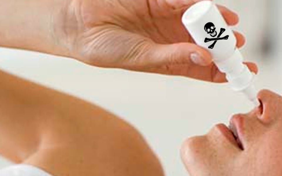 Czego nie robić w trakcie choroby