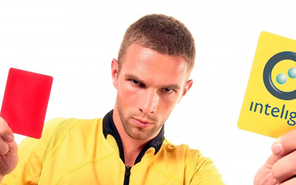 Inteligo - Żółta Kartka