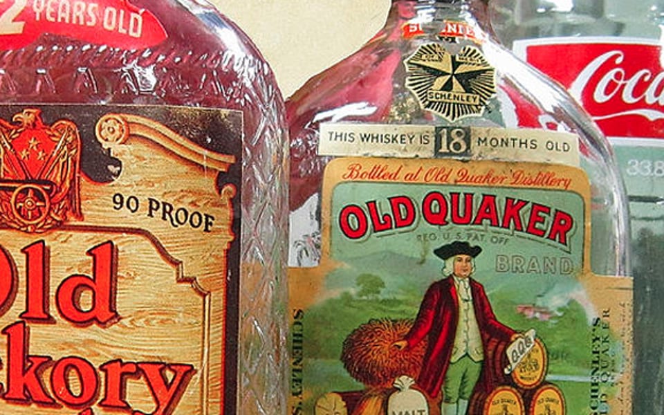 Pozwólcie mi pić whisky z colą!