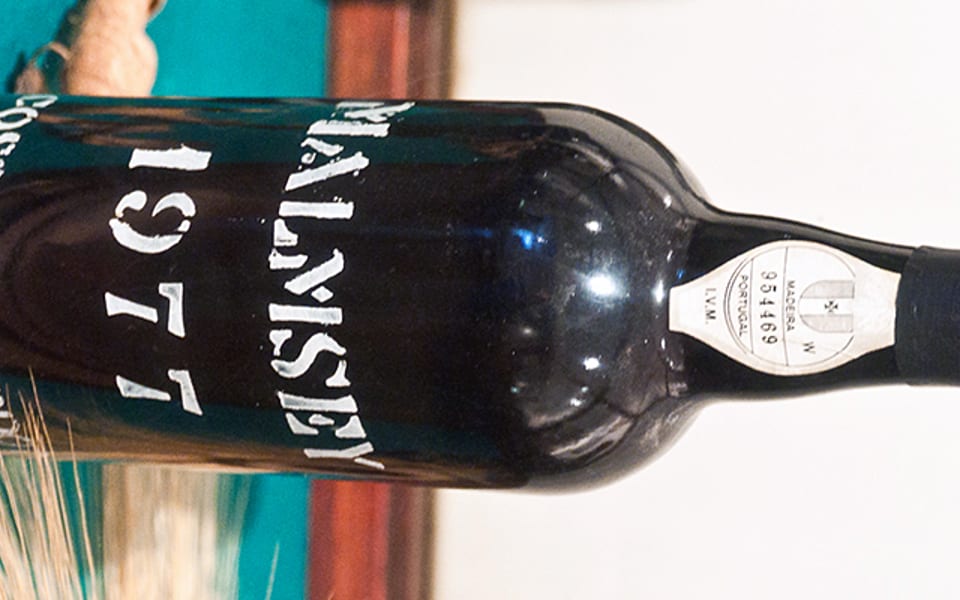 Madera - napój bogów