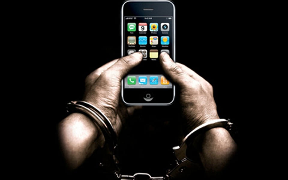 Bez smartfona jesteś nikim