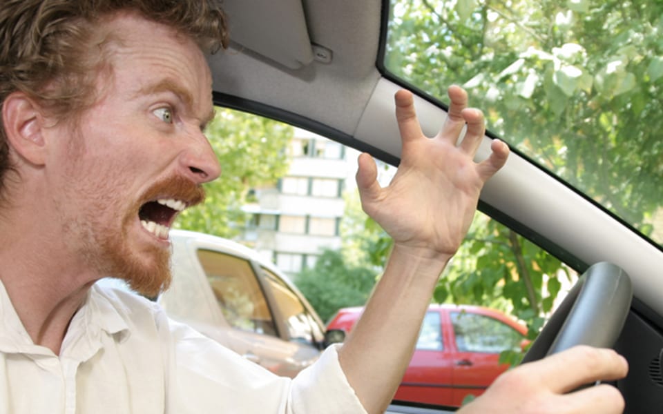 Trzy słowa do ojca prowadzącego. Pojazd.