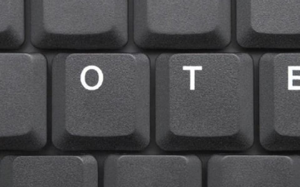 Nie bój się wybierać