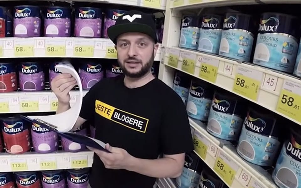 Jestę w reklamię! ;)