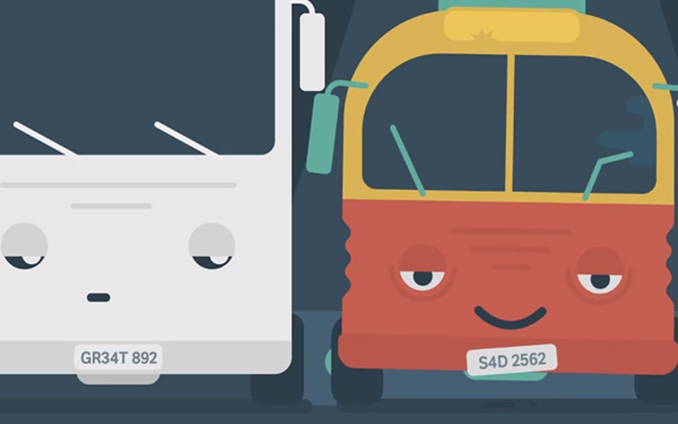 Dlaczego nie zrozumiałeś filmu o autobusie