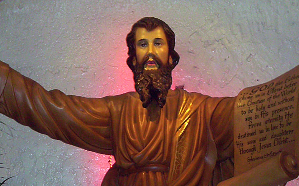 Neofito, ogarnij się.