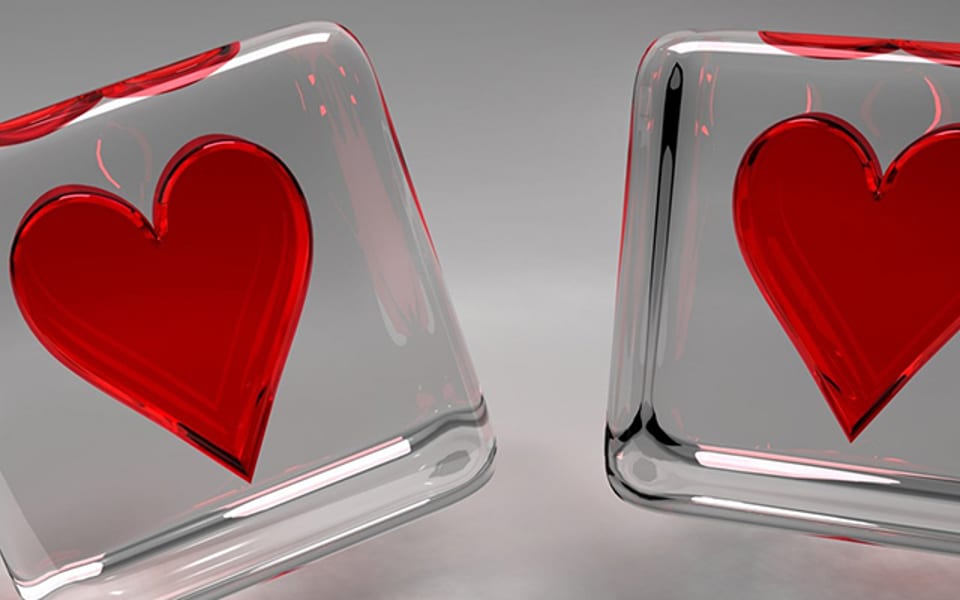 O wiadrze z lodem, ALS, pomaganiu, WOŚP, internecie i chu...owej pani domu.