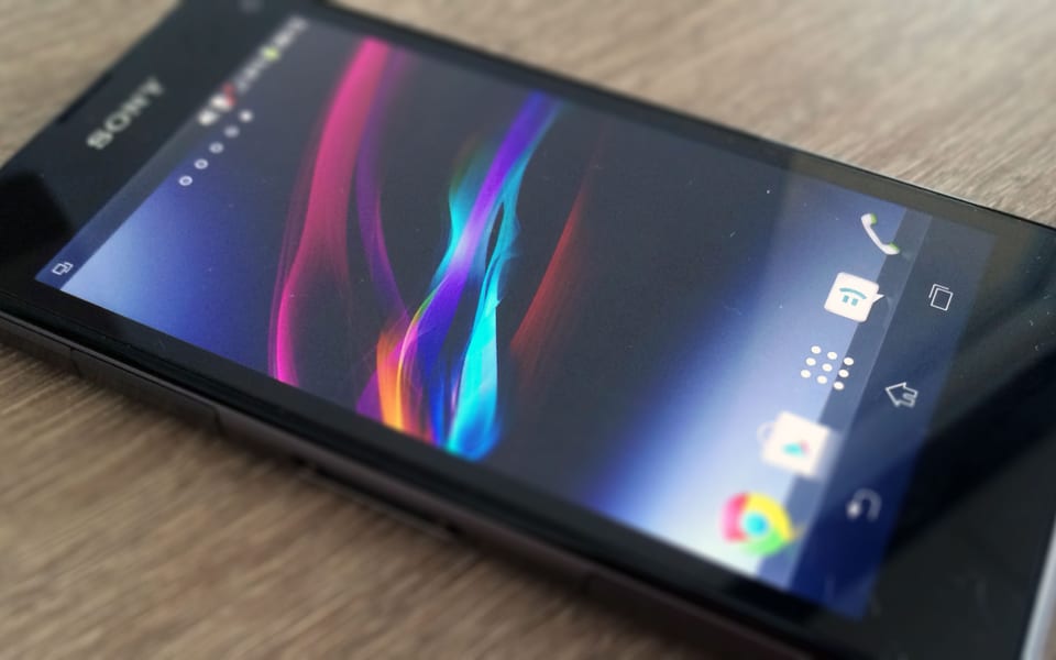 Miesiąc z Androidem