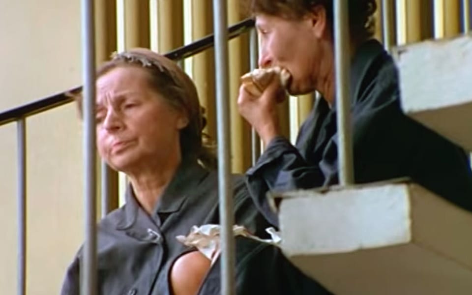 Szacunek do Pani Woźnej