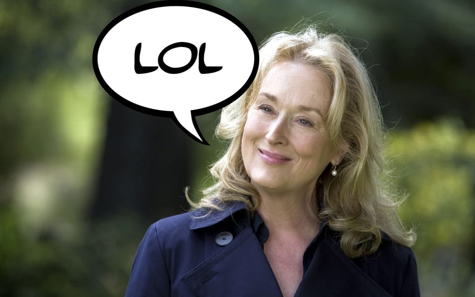 Znowu daliście się oszukać :)