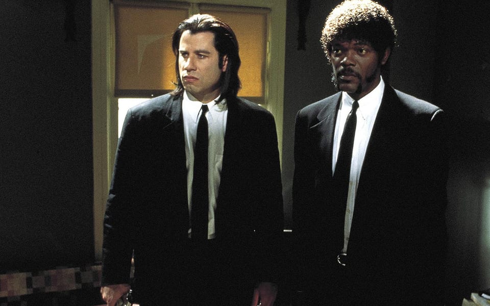 Lubię wchodzić do tej samej rzeki. Czasem po sto razy.