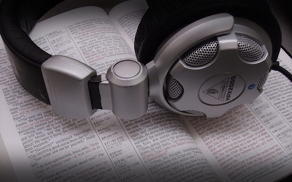 Polubiłem audiobooki