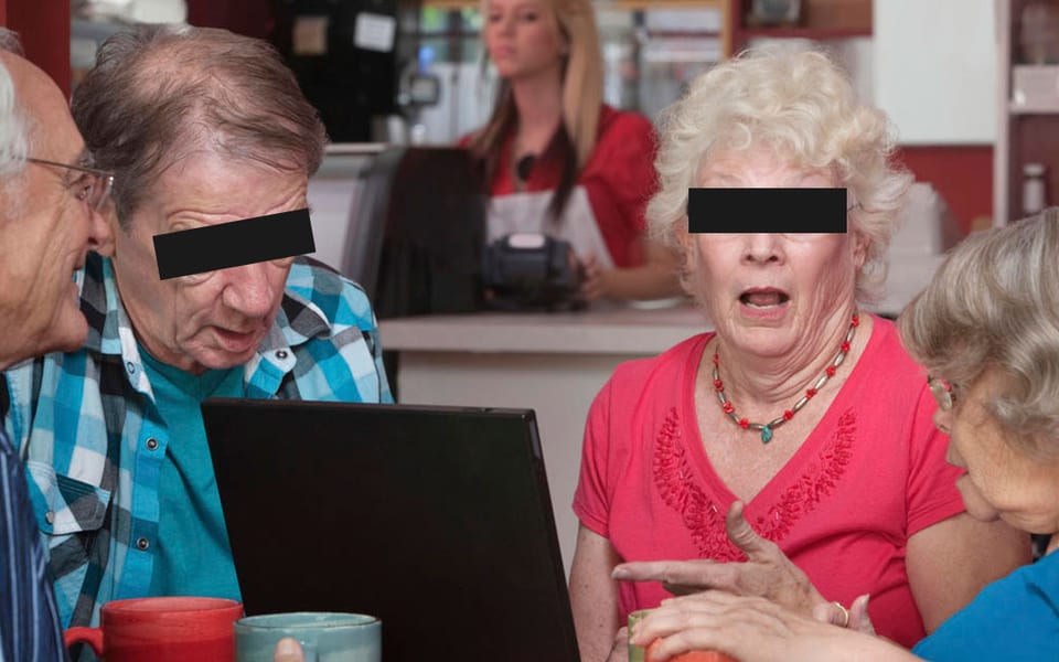 O Maffashion, Orange, prankach i ludziach-sztywniakach