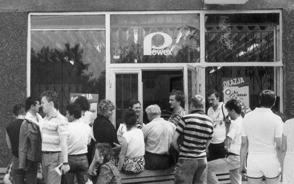 Kiedyś było zdecydowanie lepiej