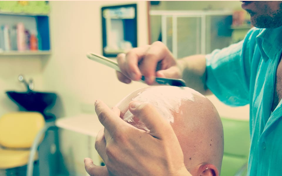 Jak poradzić sobie z łysieniem