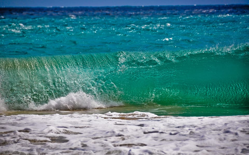 Cztery lata wakacji, czyli jak wziąłem się w garść.