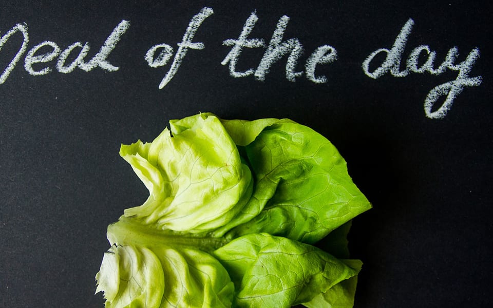 Od jutra nie jem mięsa